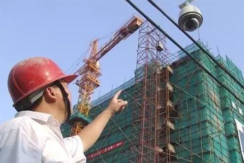 白玉县工地监控系统