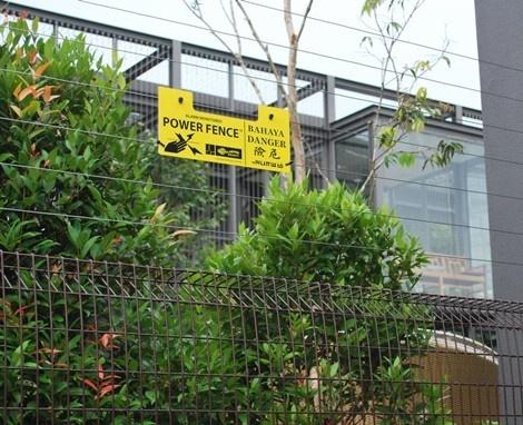 白玉县周界防范报警系统七号