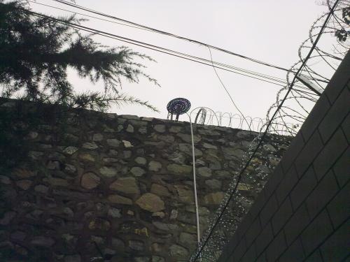 白玉县周界防范报警系统五号